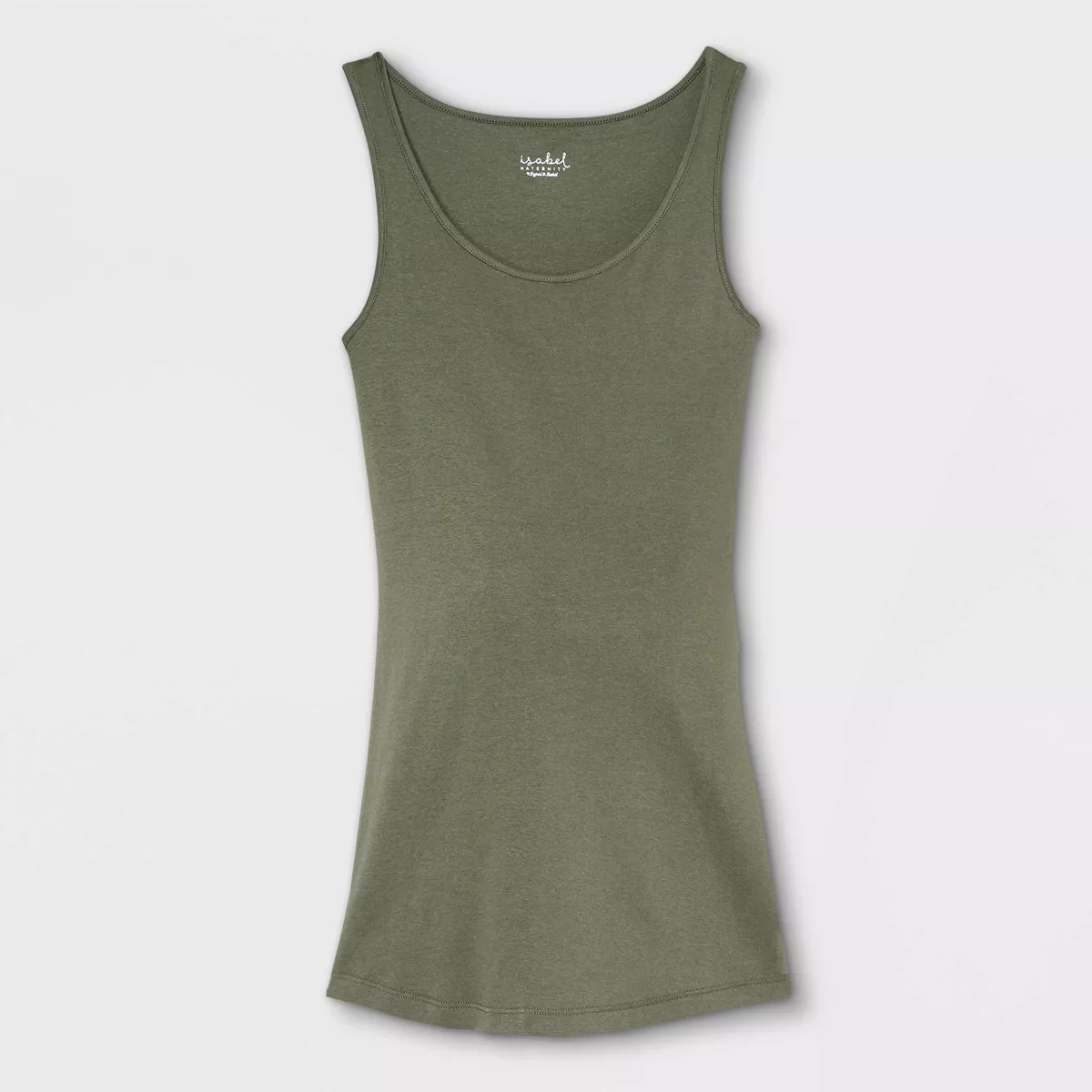 Maternity Tank Top - Isabel Maternity by Ingrid & Isabel™ | Target