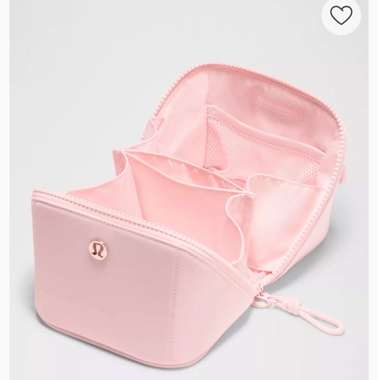 #travel #lululemon #toiletrybag #weekend #overnight