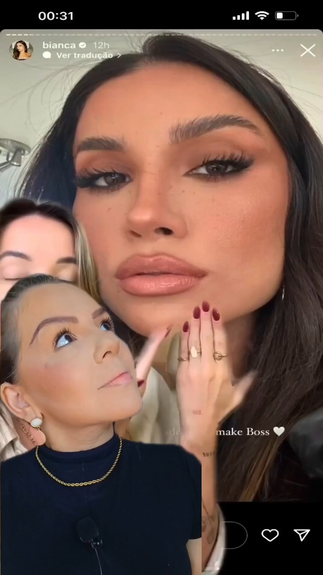 Como fazer a Técnica da Boca Rosa

#LTKbrasil #LTKbeauty #LTKVideo