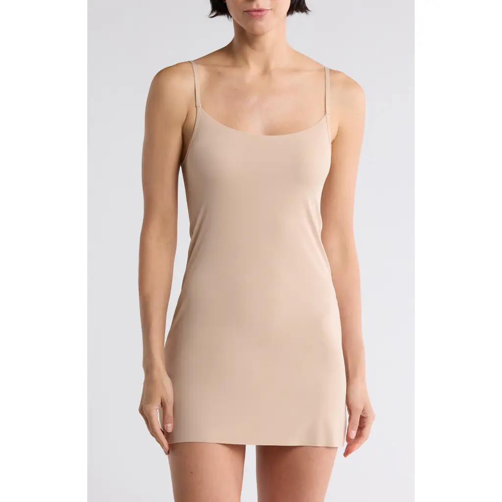 Honeydew Cool Luxe Short Slip in Nude at Nordstrom Rack, Size Small/medium | Nordstrom Rack