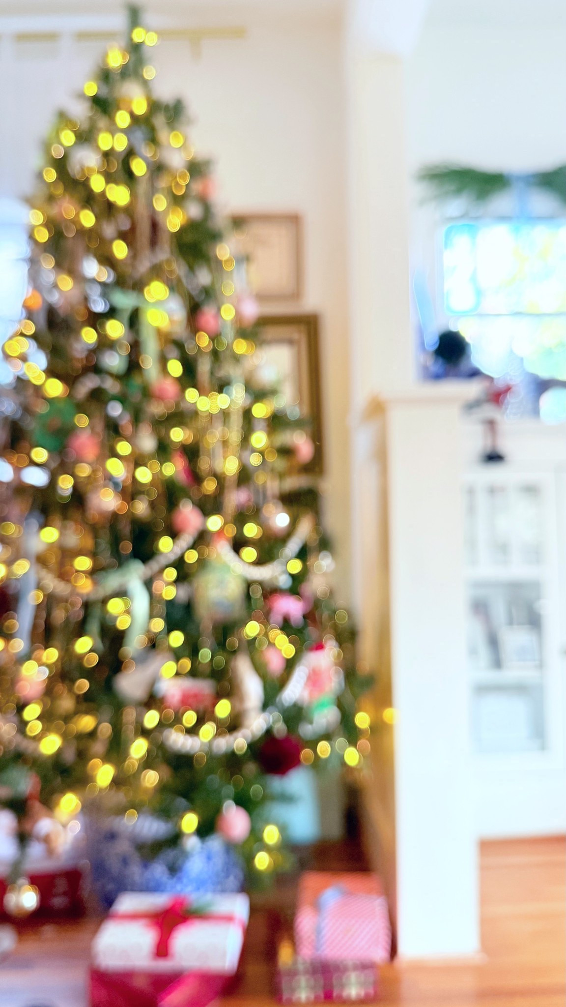 All Christmas Tree Details! 

#LTKSeasonal #LTKHoliday #LTKHome