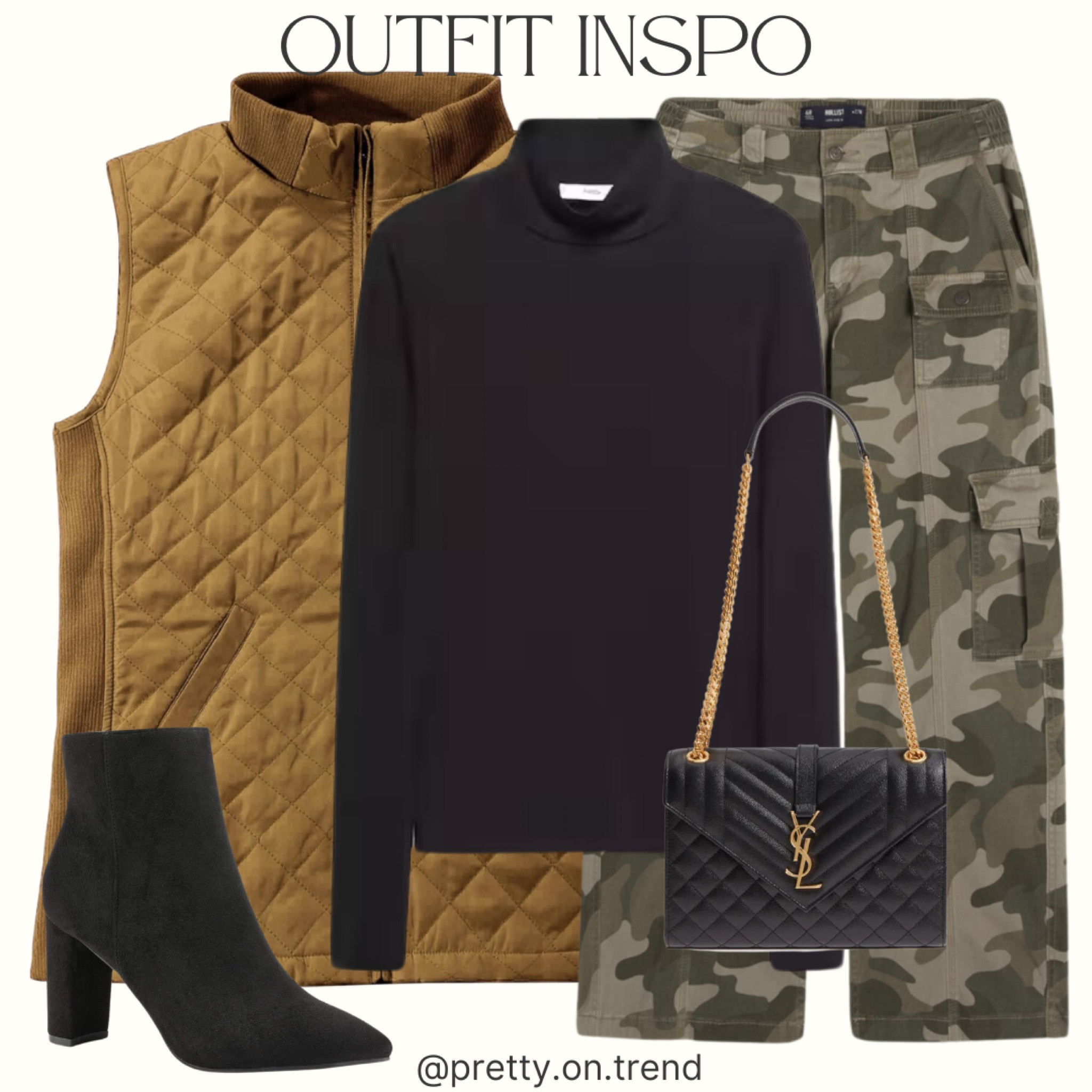 Casual camo outfit 

#LTKshoecrush #LTKstyletip #LTKsalealert