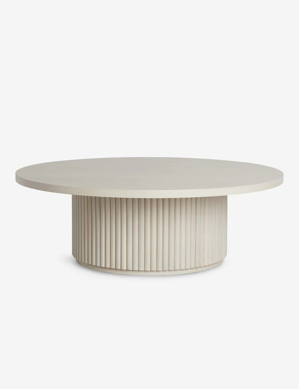 Rutherford Round Coffee Table | Lulu and Georgia 