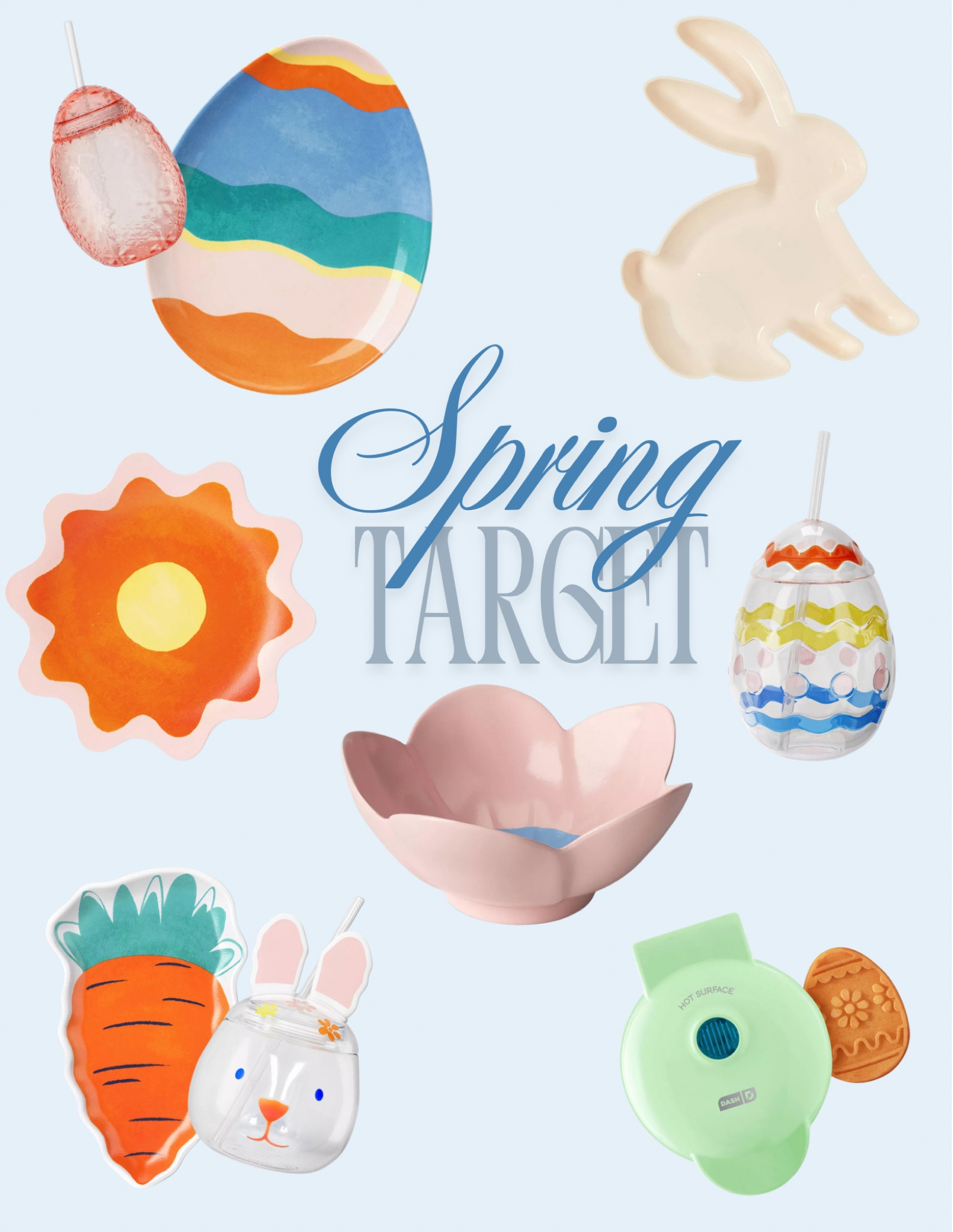 Easter breakfast fun

#LTKKids #LTKSeasonal #LTKFindsUnder50