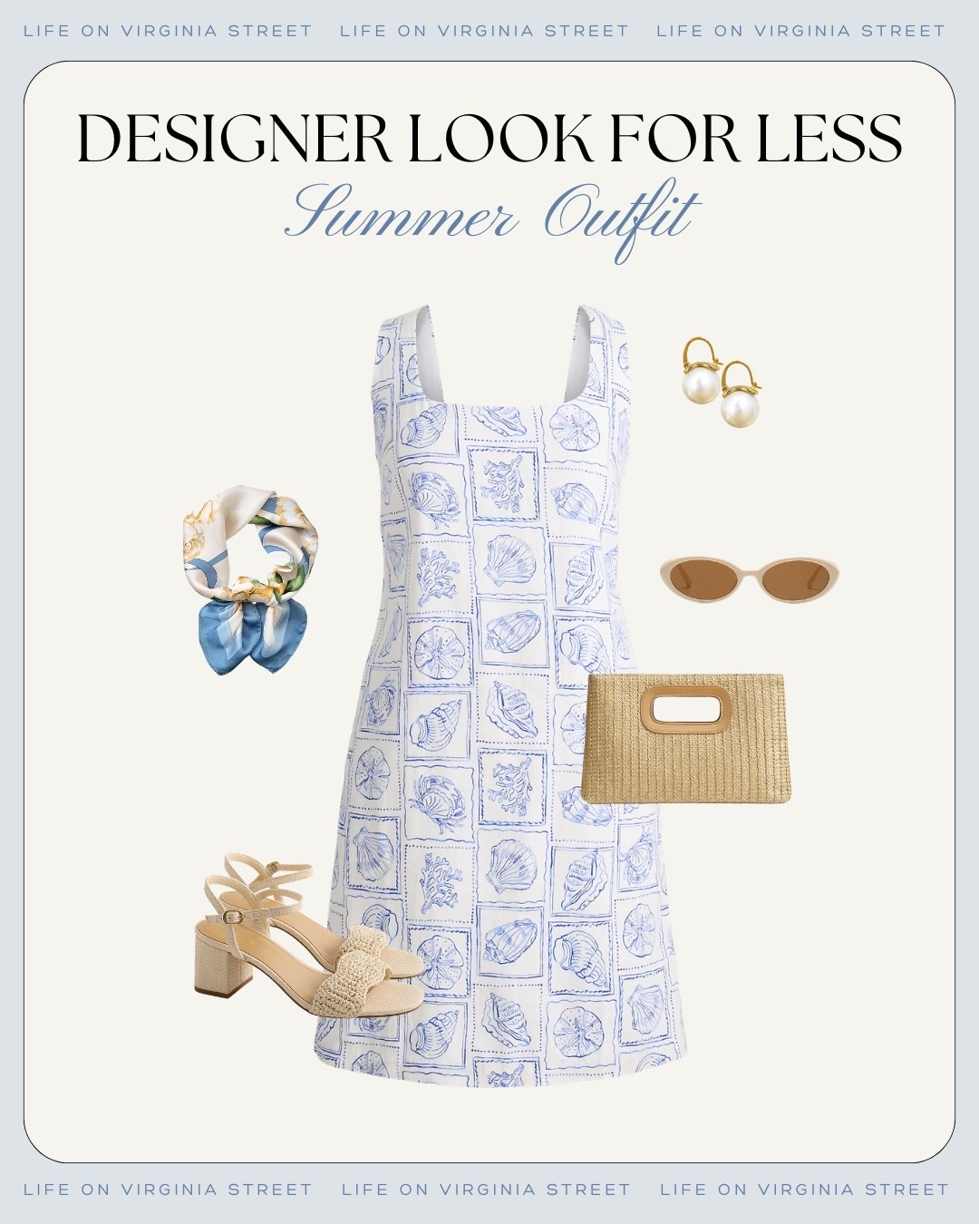 Designer look for less

#LTKdayinmylife #LTKootd #LTKSeasonal