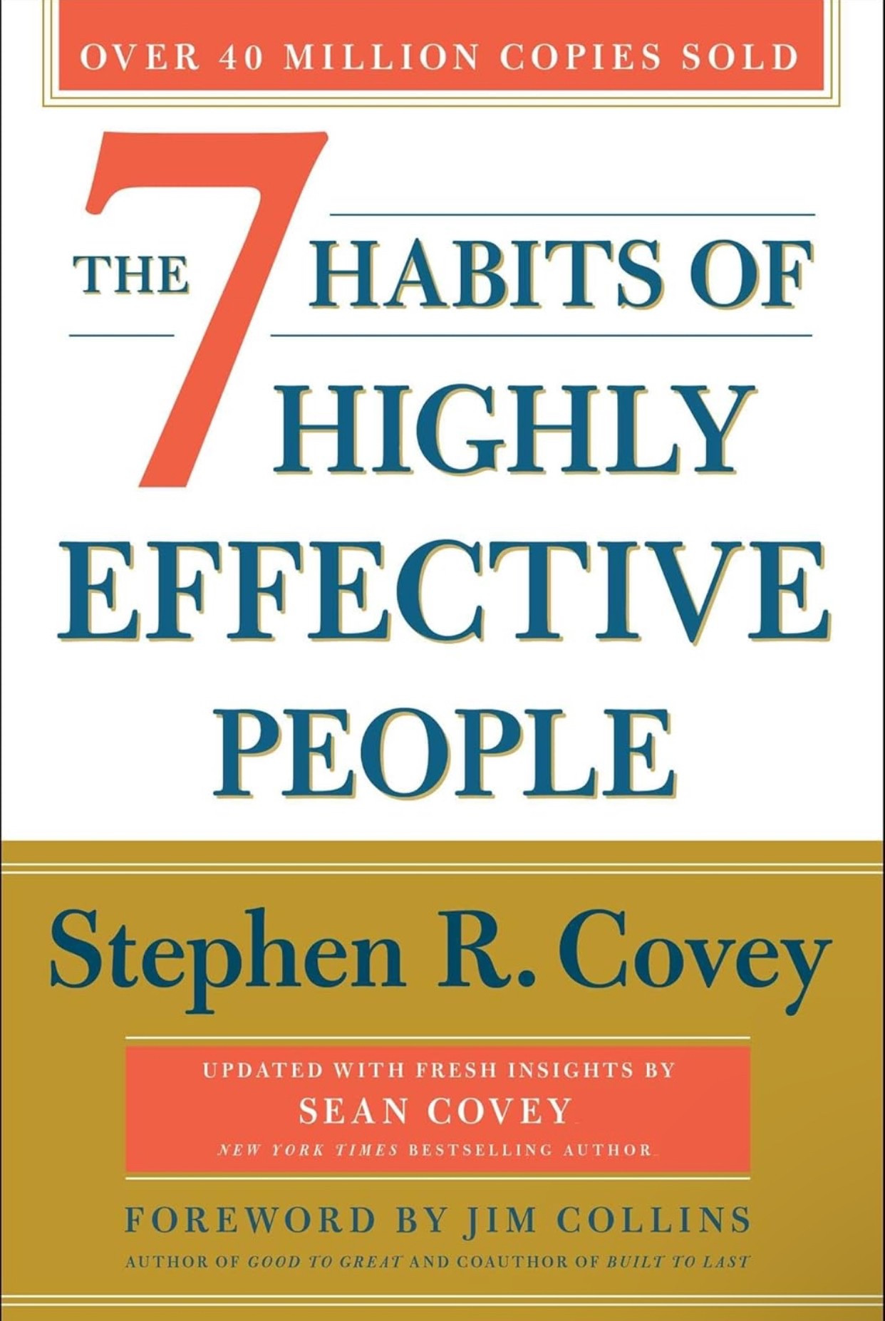 Must read : The 7 Habits of Highly Effective People (The Covey Habits Series) on Amazon. #Books #AddValue