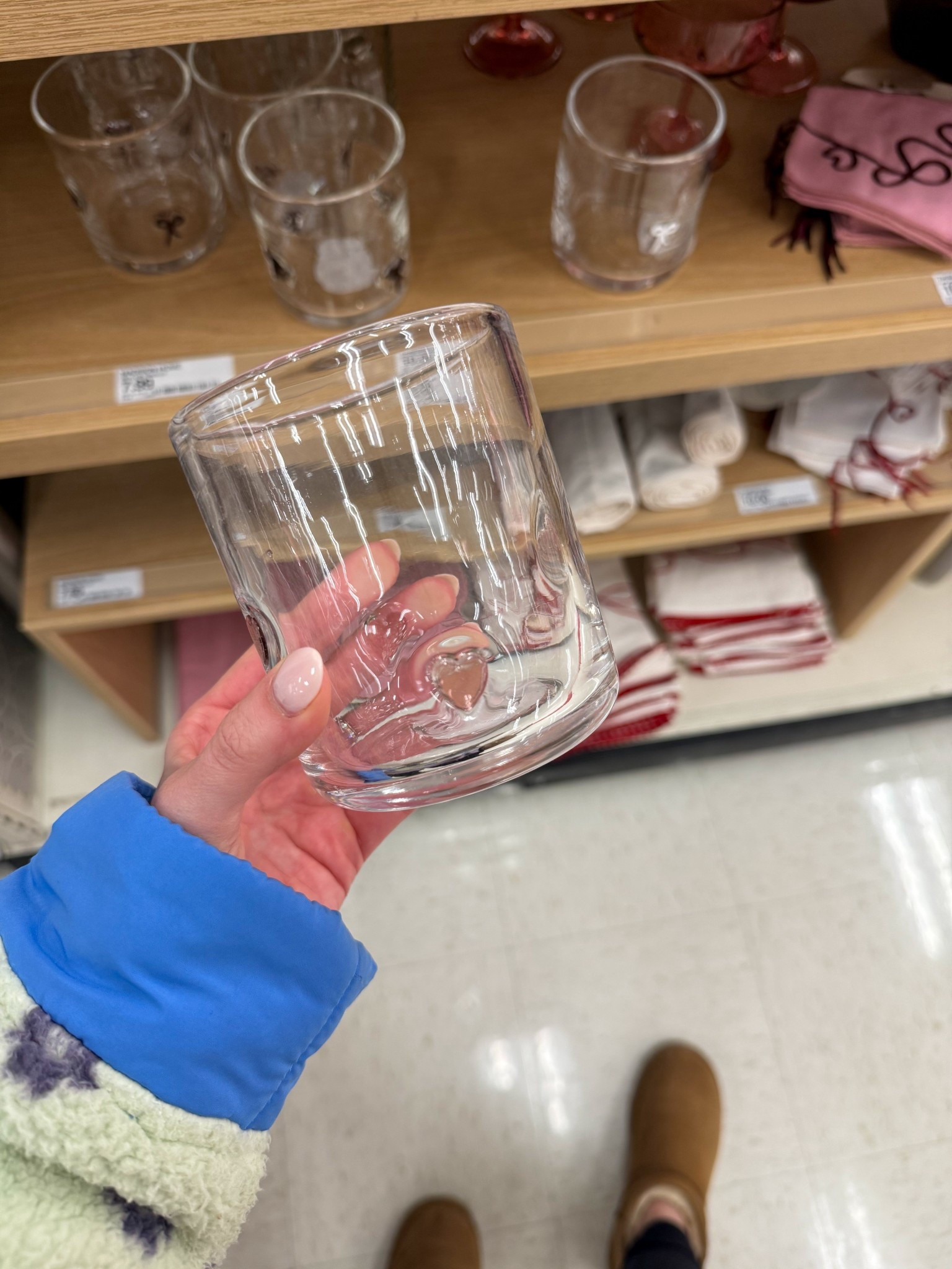 $7.99 iron glasses at target! So many new ones out right now! 

#LTKfoodie #LTKHome #LTKFindsUnder50