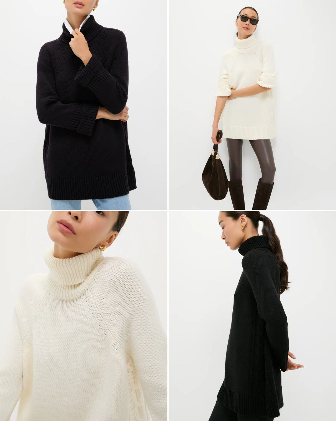 Cozy turtleneck season is here 🤍 Perfect for layering or wearing solo — this chic oversized sweater is a cold-weather essential you’ll wear on repeat.

turtleneck sweater, oversized sweater, fall fashion, winter outfits, cozy knits, capsule wardrobe, neutral style, minimalist fashion 

 #LTKSeasonal #LTKStyleTip