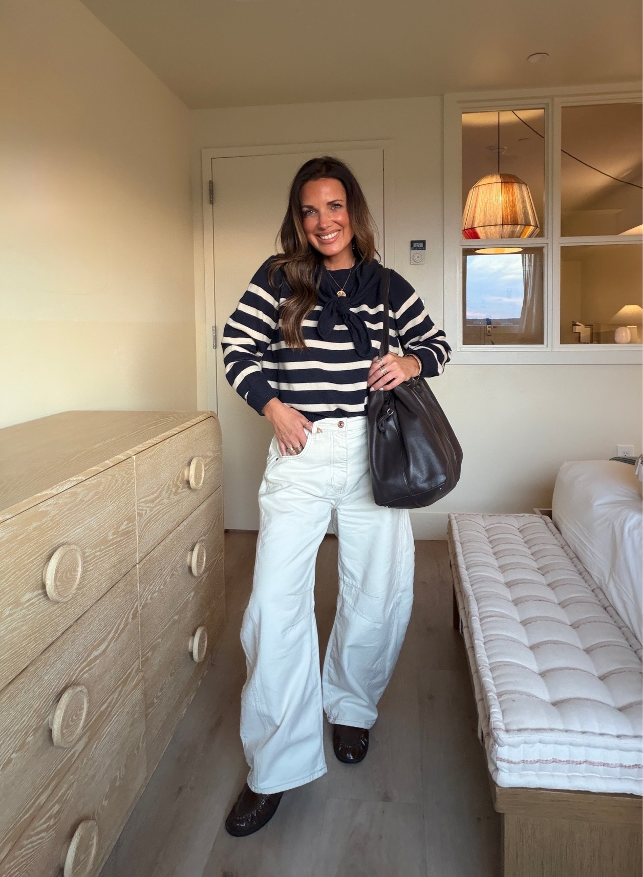 Walmart finds that I packed 🍂🫶🏼🧳
Wearing size medium in sweater!! 

#WalmartPartner
 #WalmartStyle @WalmartStyle