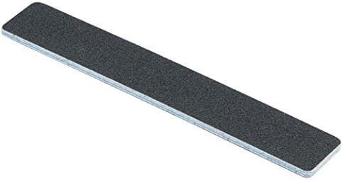 Amazon.com : Diane Square Nail File, Black 100/180, 1 Count, Buffer, Buffing block, Nail file shi... | Amazon (US)
