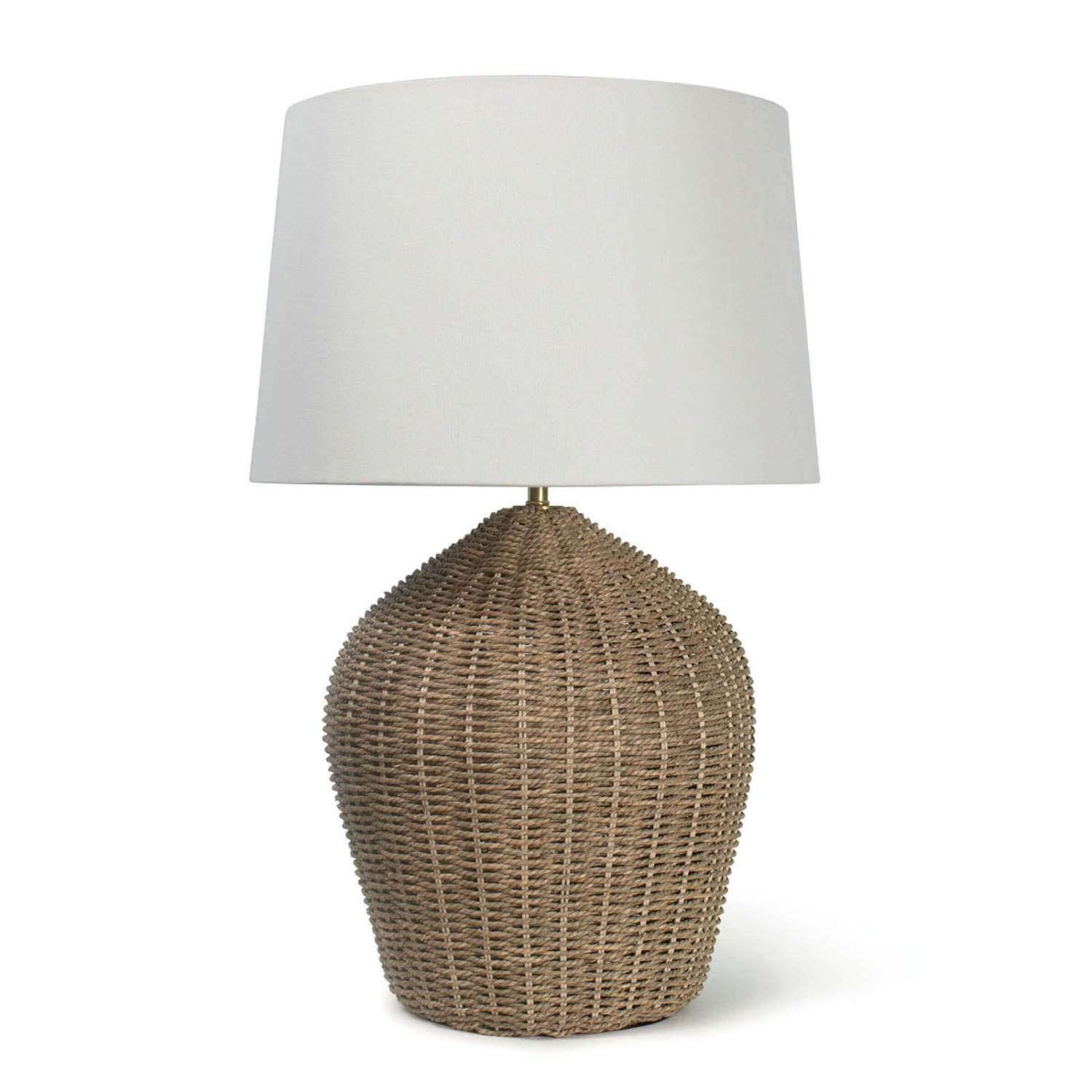 Tia Natural Rattan Table Lamp | Magnolia