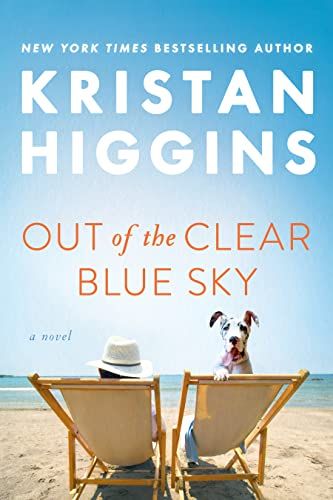 Amazon.com: Out of the Clear Blue Sky eBook : Higgins, Kristan: Kindle Store | Amazon (US)