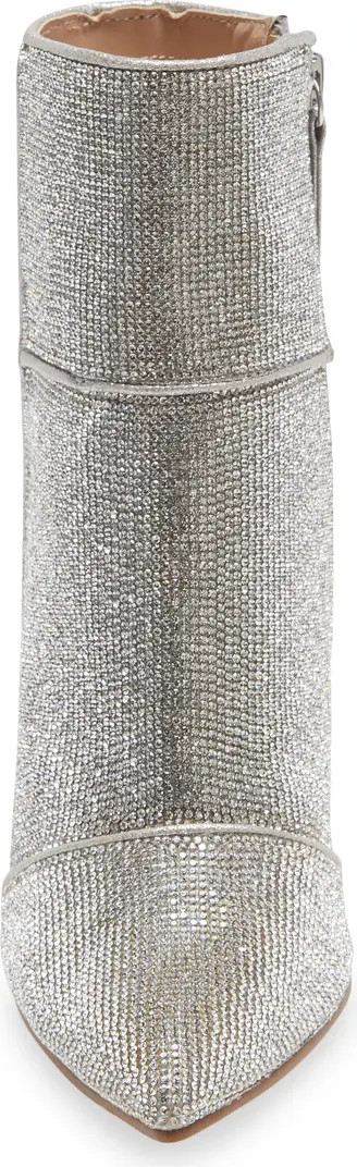 Steve Madden Noticed-R Crystal Bootie | Nordstrom | Nordstrom