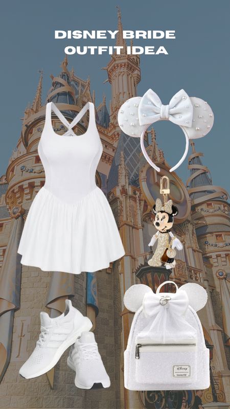 Disney Bride outfit idea for a Disney bachelorette party. 

Disney bride, Disney bachelorette, Disney outfit idea, comfy Disney outfit 

#LTKSpringSale #LTKstyletip #LTKwedding
