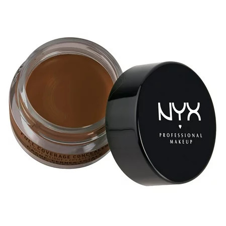 NYX Professional Makeup Concealer Jar Espresso | Walmart (US)