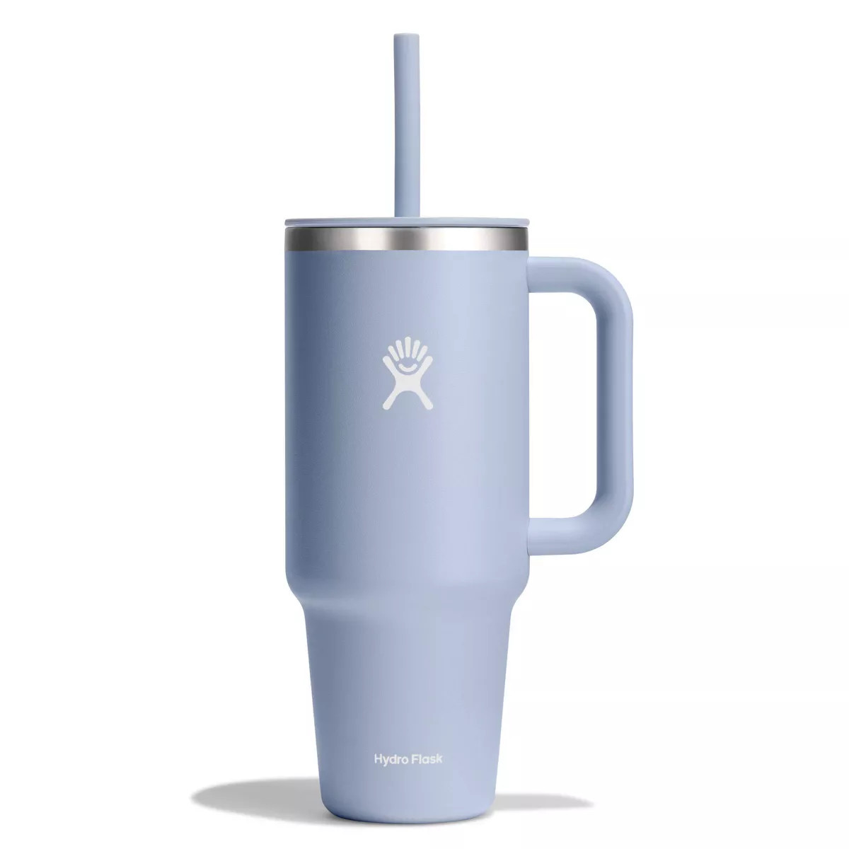 Hydro Flask 40oz All Around Travel Straw Tumbler - Moonshadow | Target
