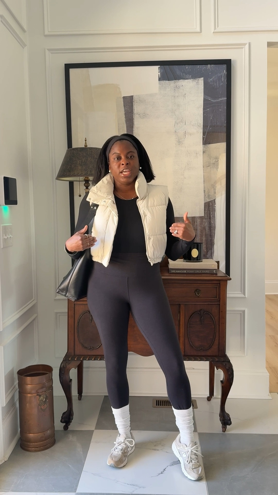 Friday outfit of the day, comfy look for errands. Love the NUUDS bodysuit! 😍 

#LTKootd #LTKmomlife #LTKdayinmylife