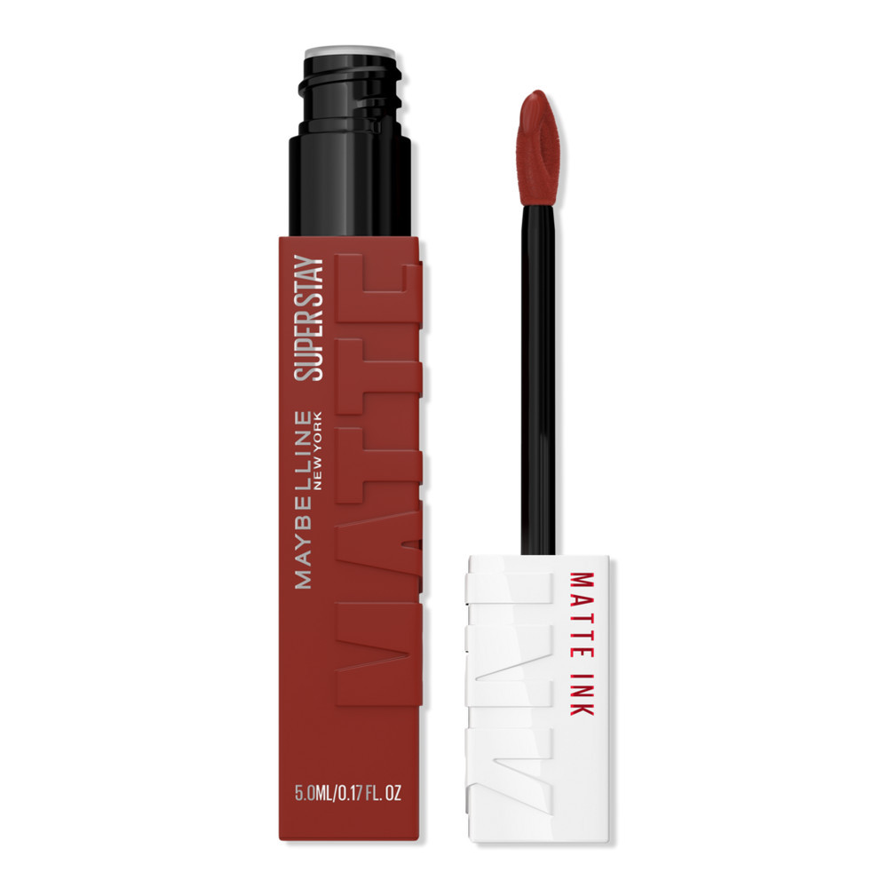 Maybelline Super Stay Matte Ink Longwear Liquid Lipstick - Charmer | Ulta