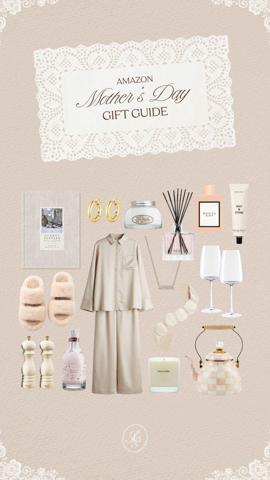 Mother’s Day gift ideas she’ll truly love. 🤍 A mix of cozy, thoughtful and elevated Amazon finds that feel a little luxe but still practical. perfect pieces for home, beauty and everyday use.

#MothersDayGifts #AmazonFinds #GiftIdeasForMom #AmazonHome #CozyHome #NeutralHome #AmazonFavorites #WomensGiftIdeas #SimpleStyle #EverydayLuxury 

 

#LTKMothersDay #LTKmomlife #LTKselfcare