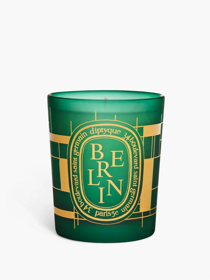 Berlin
            Classic Candle | diptyque (US)