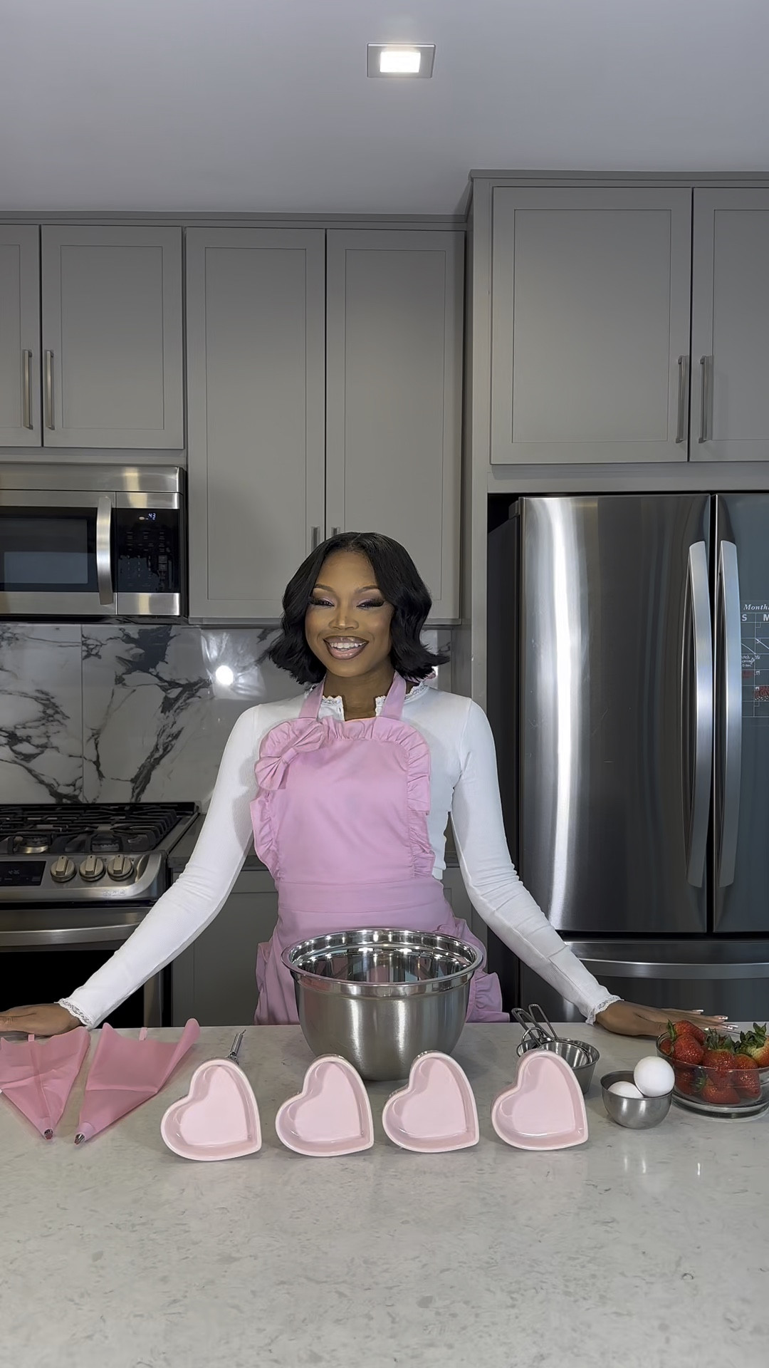 A quick and easy sweet treat for Valentine’s Day❤️ 

#LTKHome #LTKSeasonal #LTKFindsUnder50