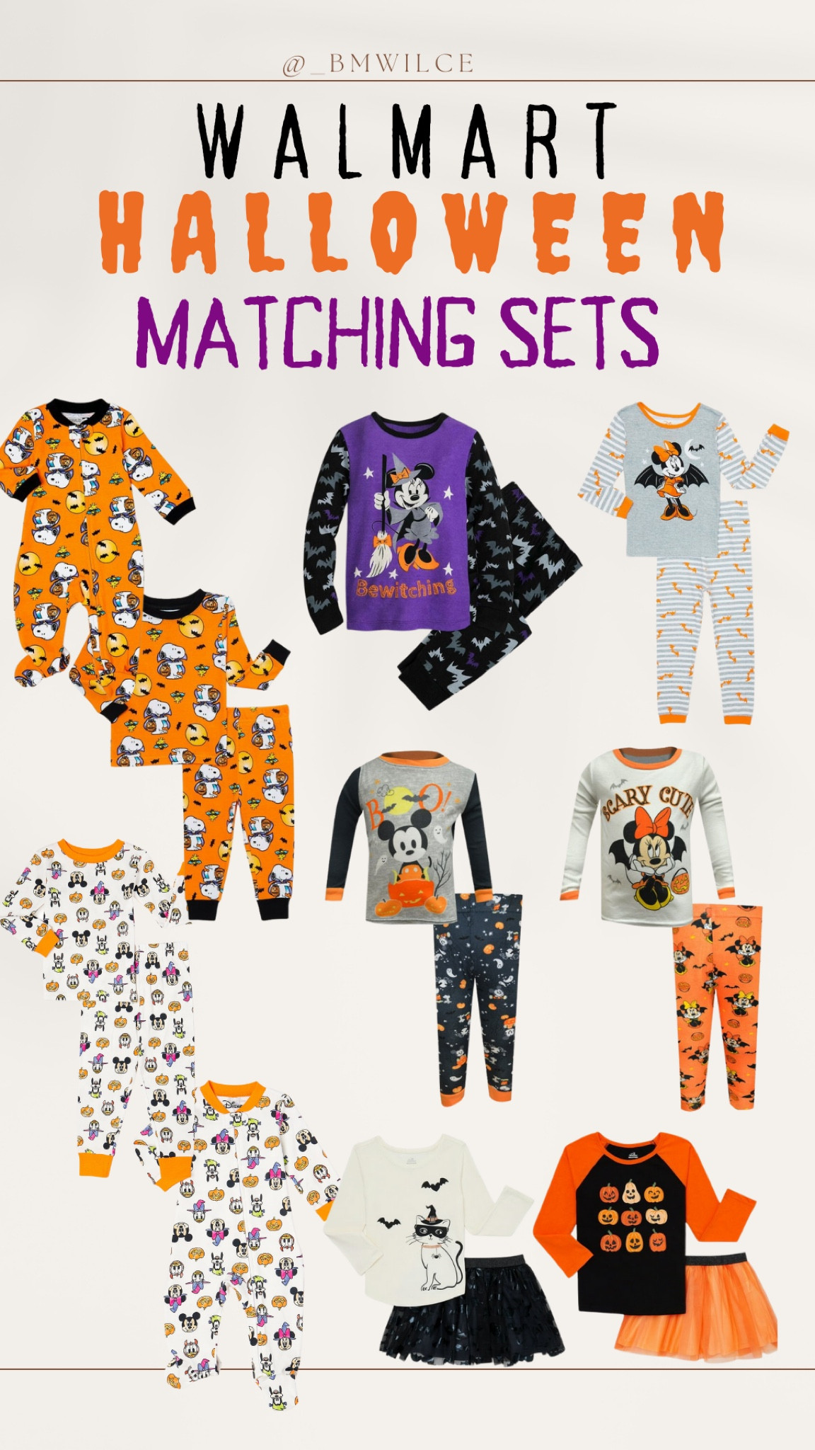 Baby and Toddler Halloween Sets | Halloween Pajamas | Walmart Sale

#LTKkids #LTKbaby #LTKSale