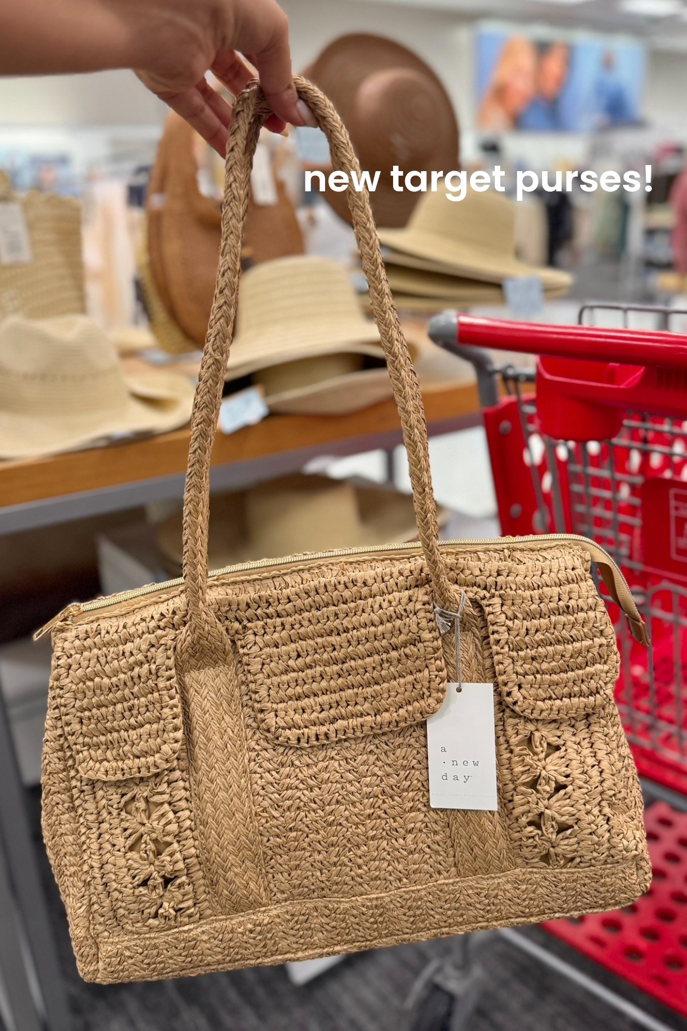 New purses 😍

@Target #target #targetpartner