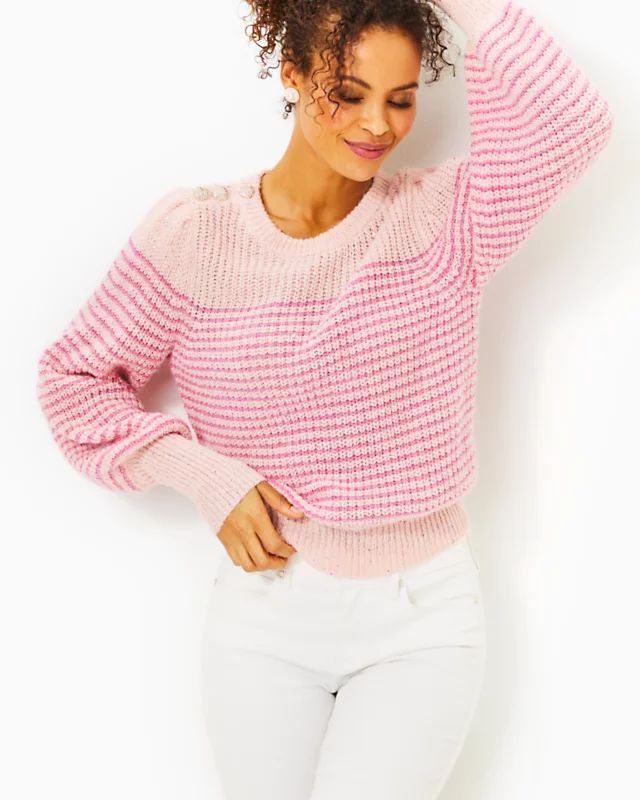 Finney Sweater | Lilly Pulitzer