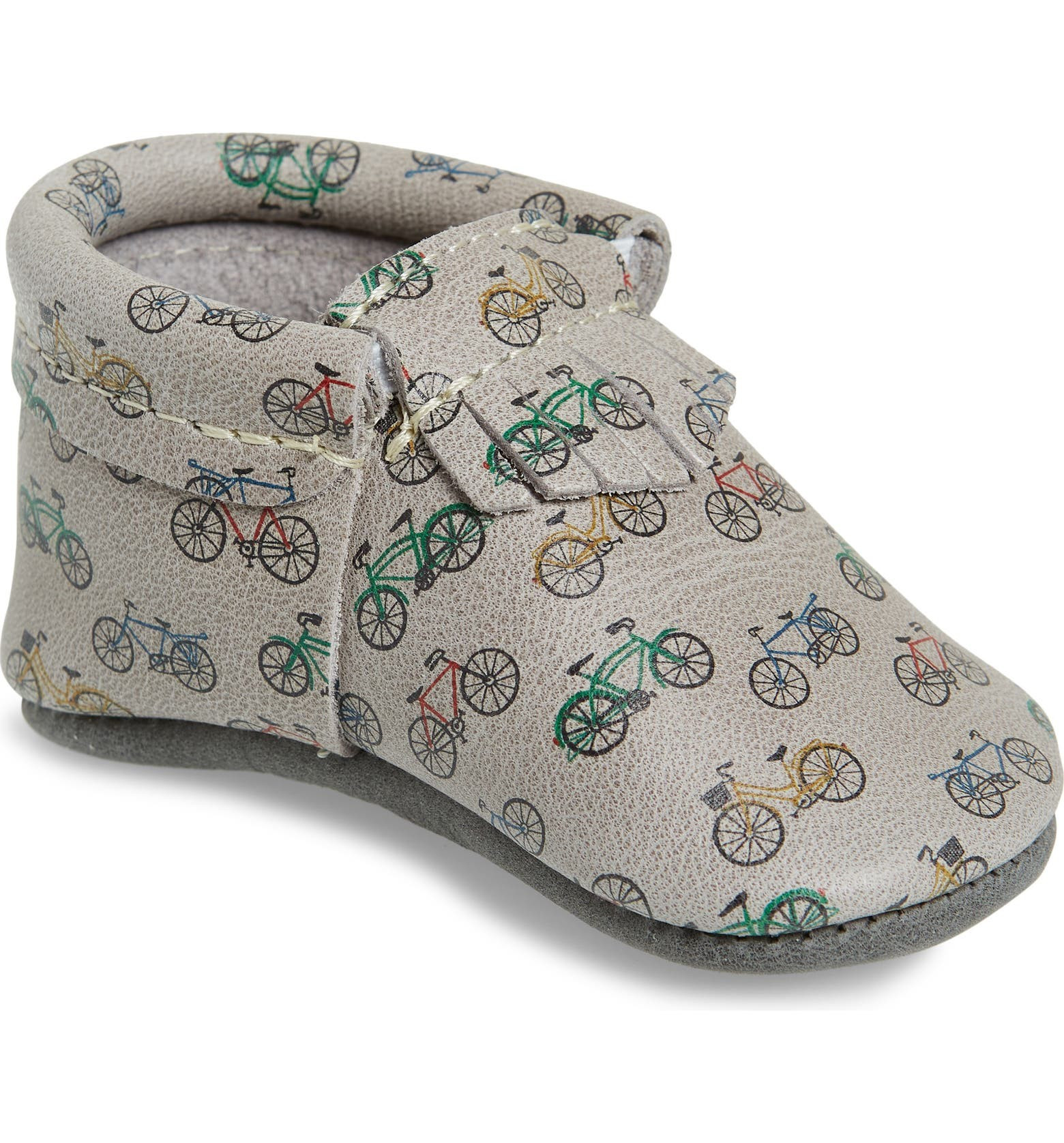 Moccasin Crib Shoe | Nordstrom