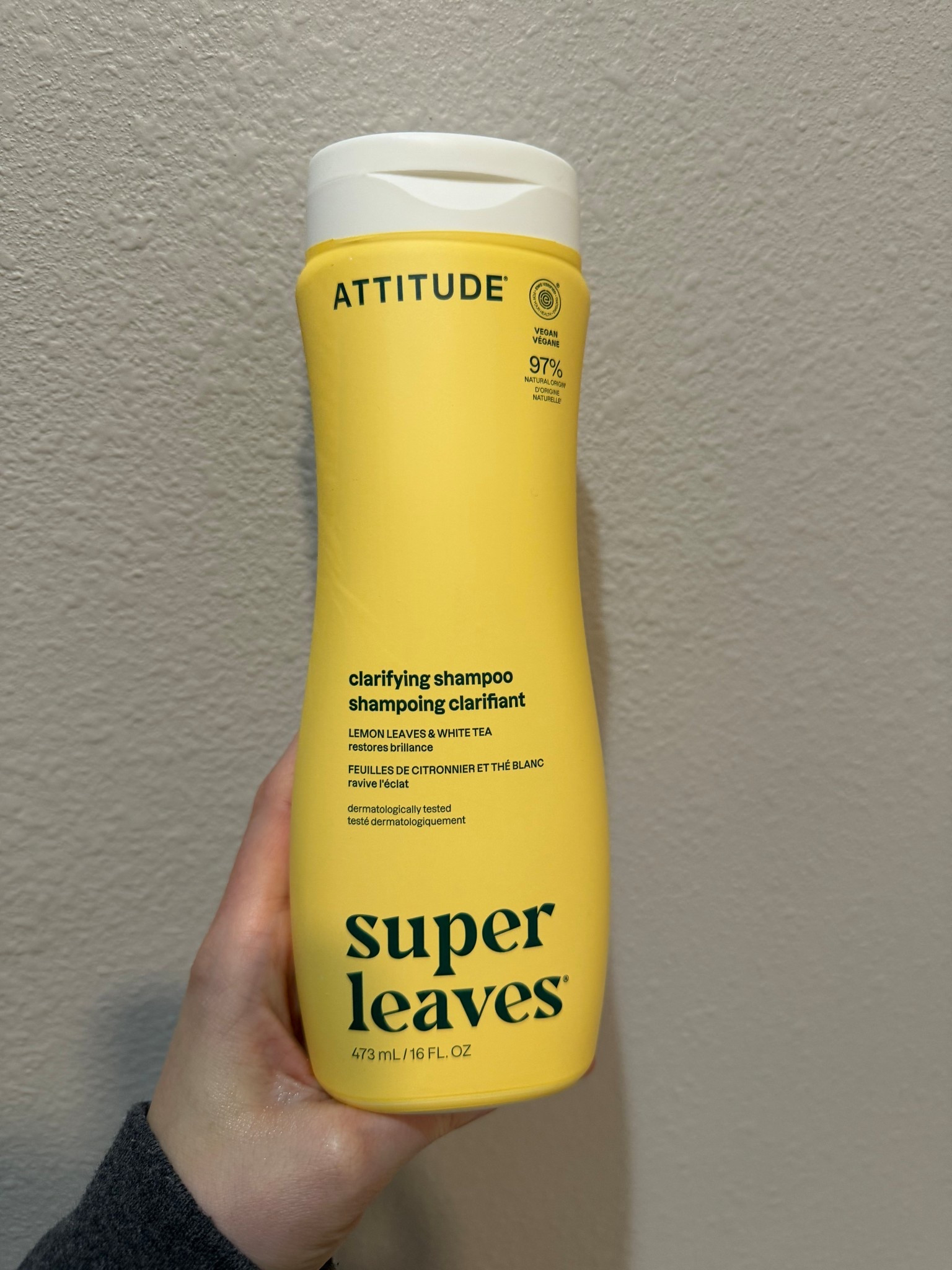 My fav clarifying shampoo ￼