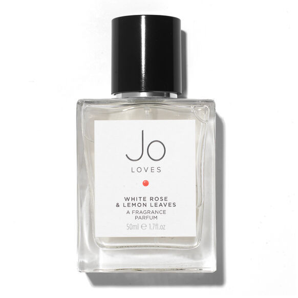 White Rose & Lemon Leaves A Fragrance | Space NK - UK