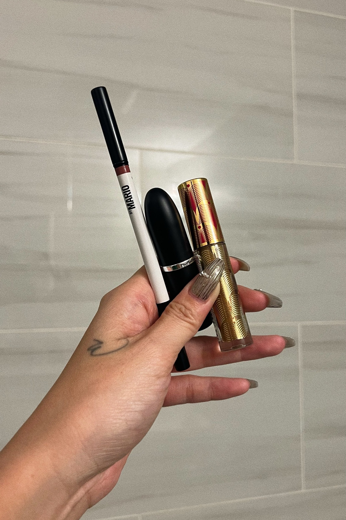 Perfect holiday pink combo 

#LTKBeauty #LTKHoliday