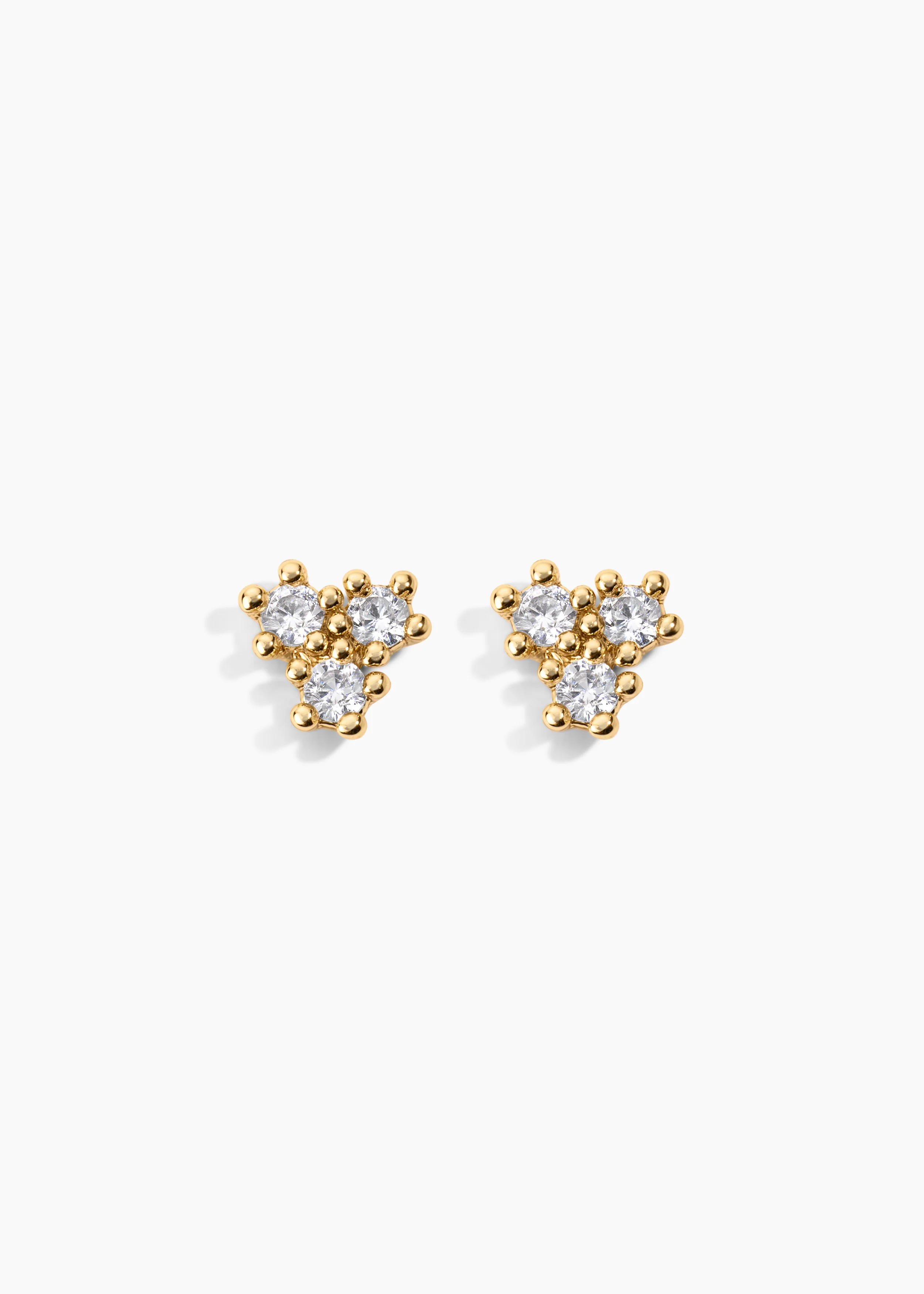 Zoey Studs | Electric Picks Jewelry