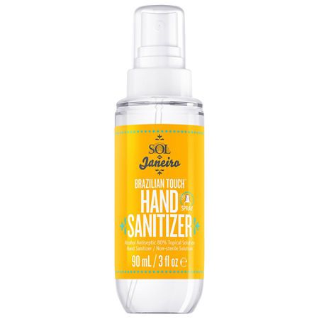 Sol de Janeiro Brazilian Touch Hand Sanitizer Spray, One Size , Beige | JCPenney