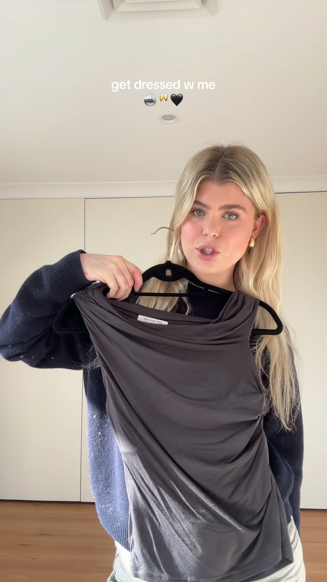 A casual night time fit for bottomless brunch with the girls🪩🤍

Have linked all exact items for you, the earrings are from Krome Kollection x

#LTKpartywear #LTKaustralia #LTKstyletip