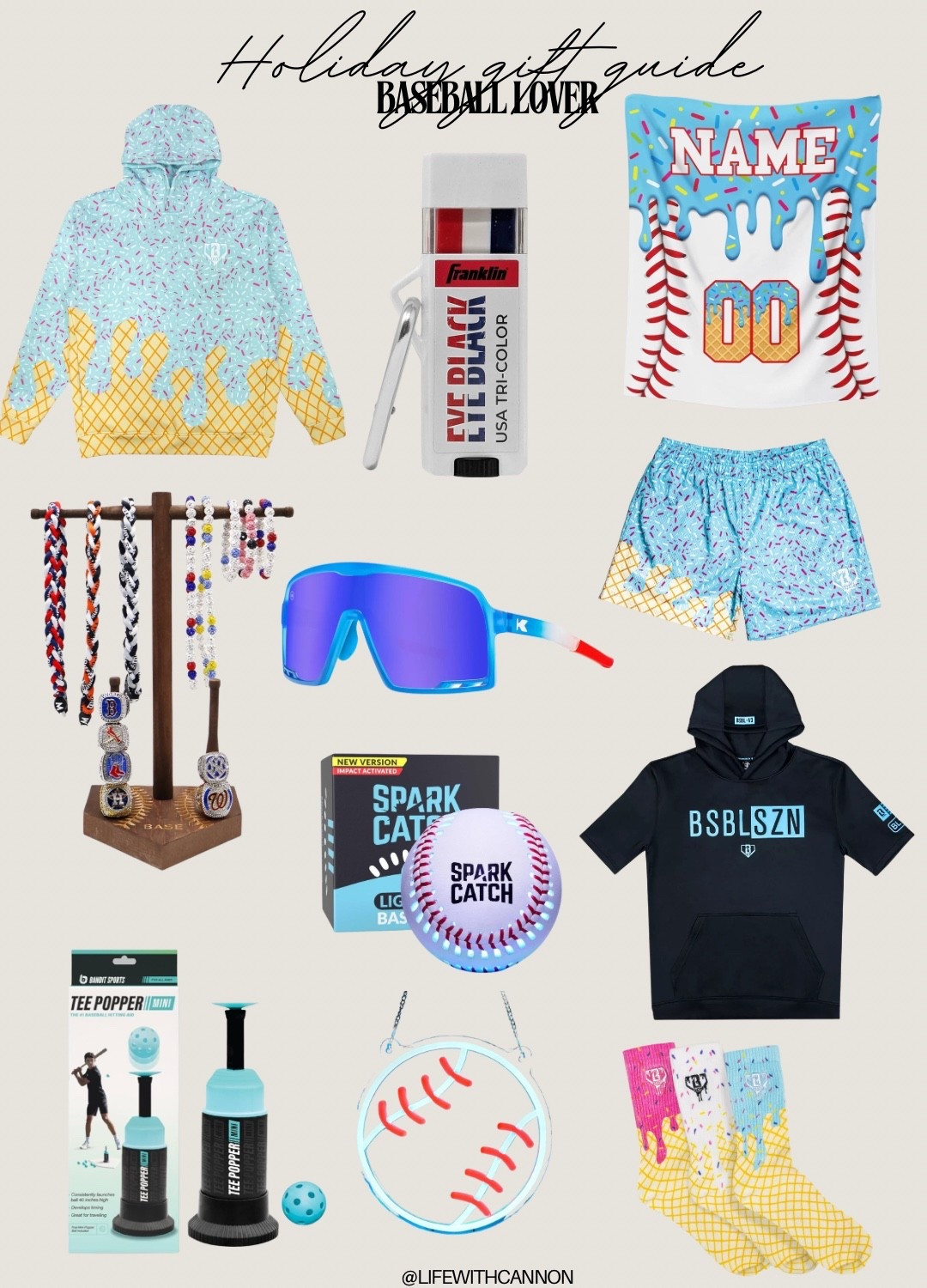 Holiday gift guide for the baseball loving boys! 

#LTKHoliday #LTKGiftGuide #LTKKids