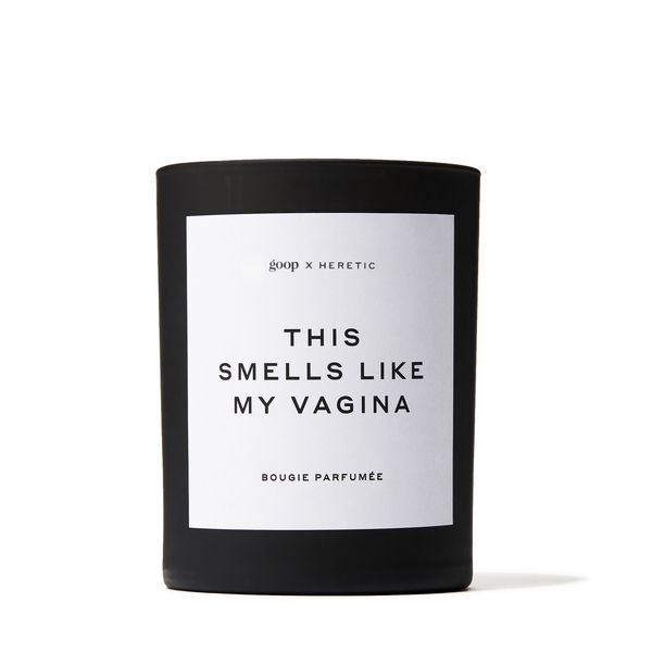 This Smells Like My Vagina Candle | goop