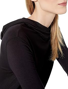 Amazon Brand - Daily Ritual Women's Supersoft Terry Long-Sleeve Hooded Pullover | Amazon (US)