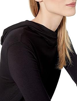 Amazon Brand - Daily Ritual Women's Supersoft Terry Long-Sleeve Hooded Pullover | Amazon (US)
