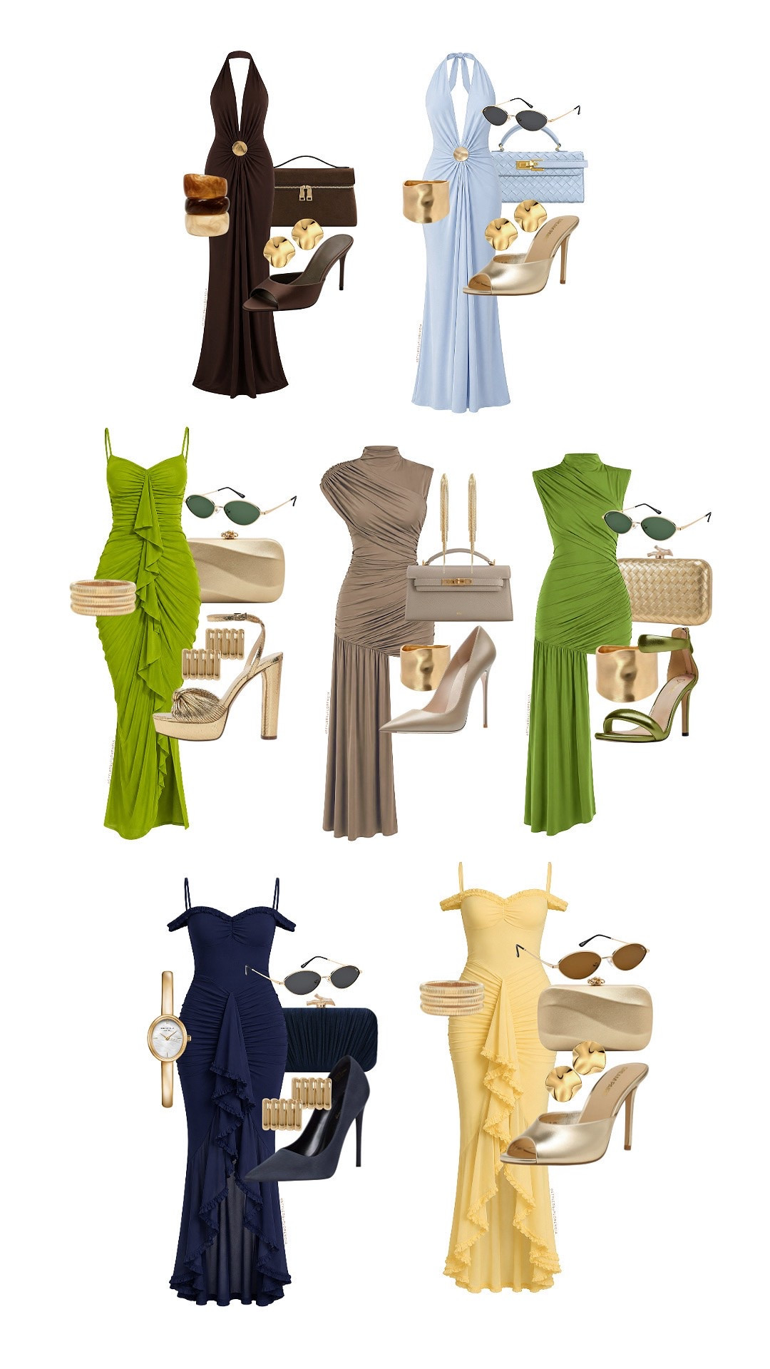 Affordable wedding guest dress outfits🤩🤏🏽🤏🏽🤏🏽

#LTKootd