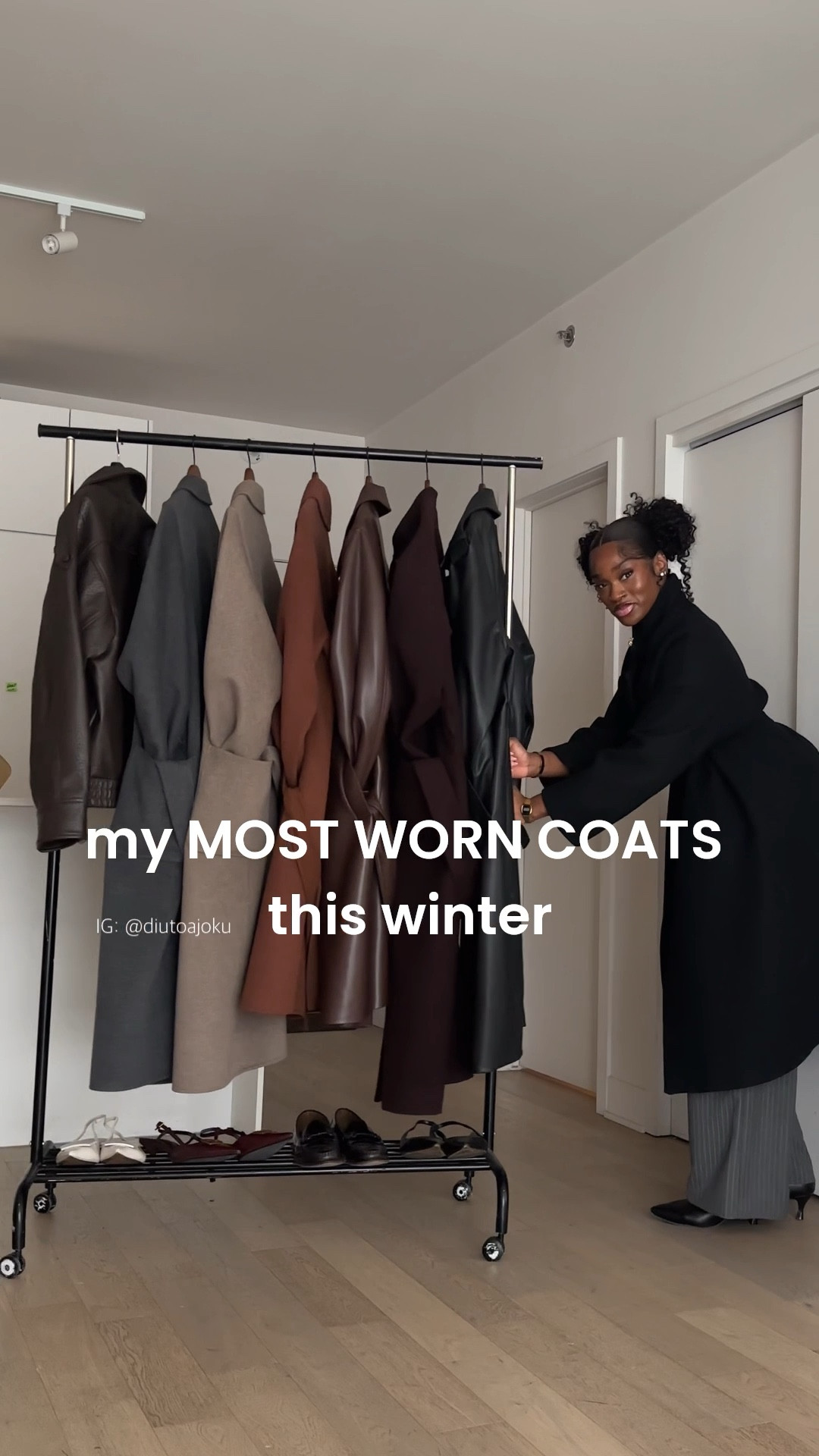 my MOST WORN COATS this winter #LTKfashion #winterfashion #coats #springfashion 