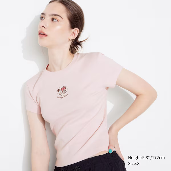 Disney Collection UT (Mini Short-Sleeve Graphic T-Shirt) | UNIQLO US | UNIQLO (US)