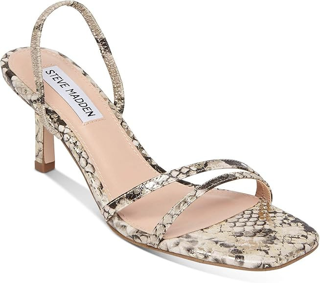 Steve Madden Women's Loft Heeled Sandal | Amazon (US)