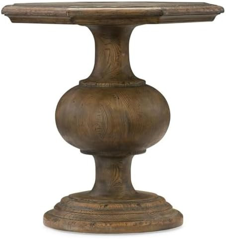 Hooker Furniture Hill Country Mason End Table | Amazon (US)