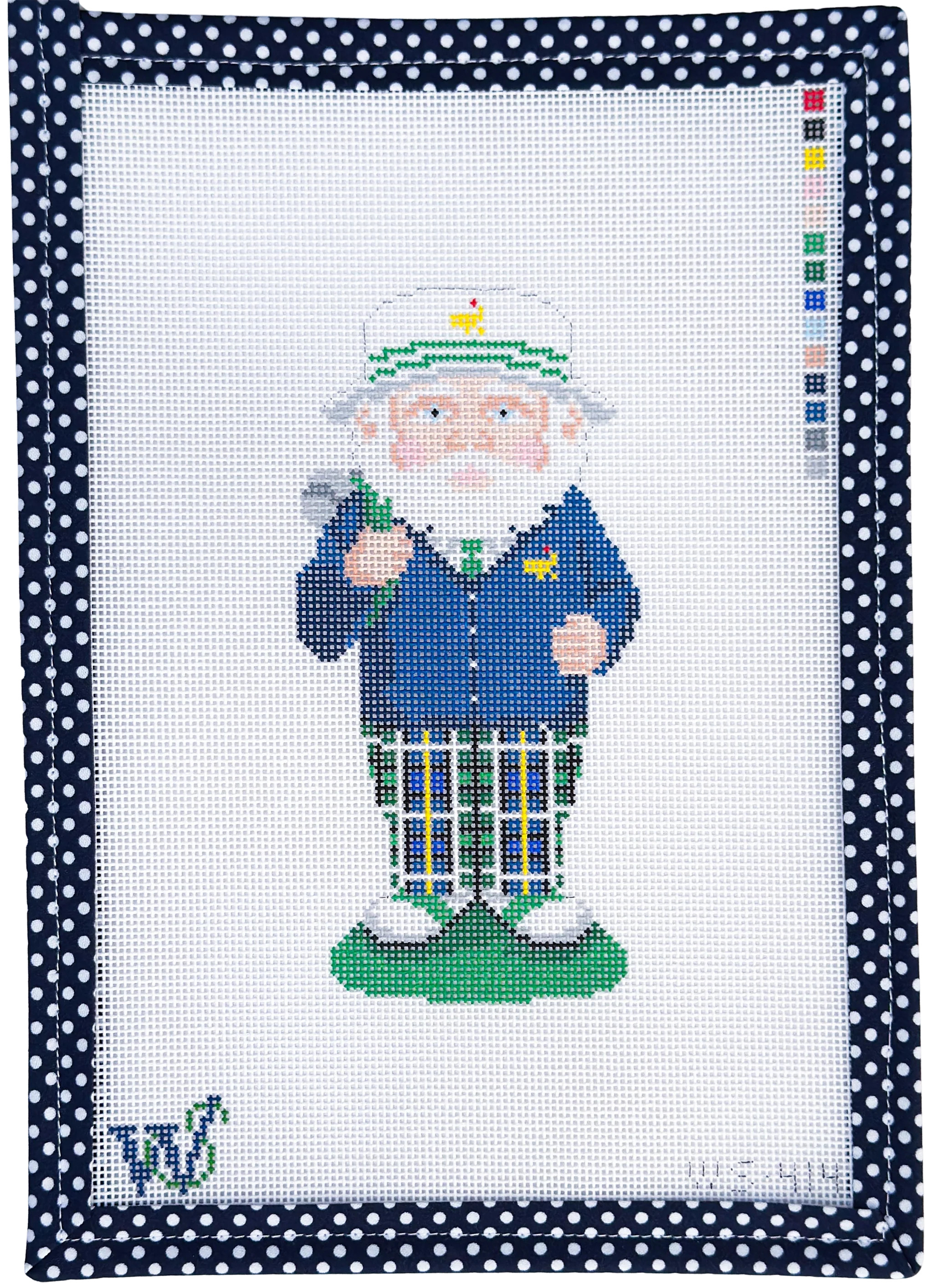 The Retro Patron | Wipstitch