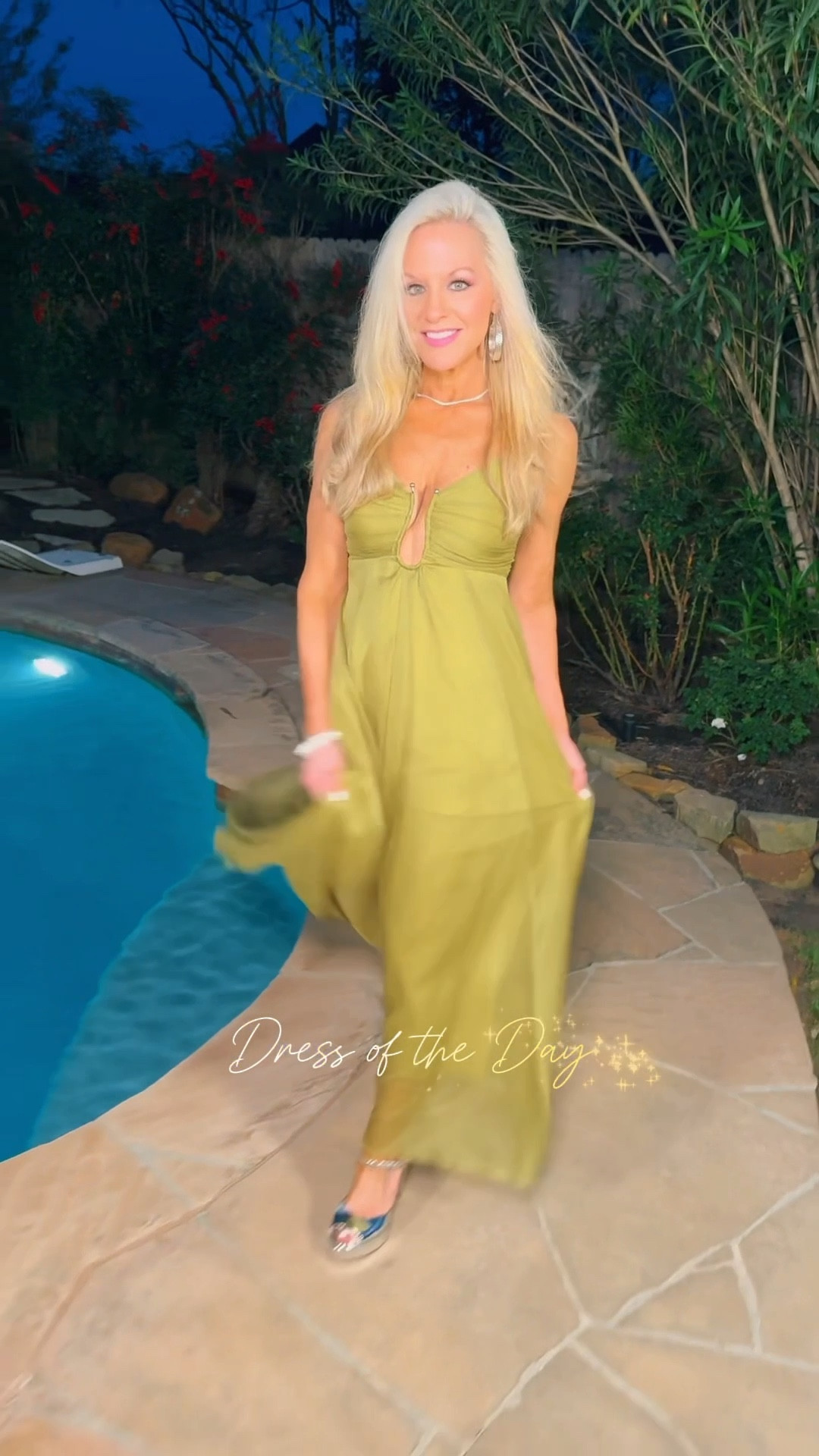 Dress of the day!! I am 5’4”, 113 lbs and wearing a size XS (Dress code: 12Amy & Shoes code: AMY15).

#LTKgrwm #LTKdayinmylife #LTKootd