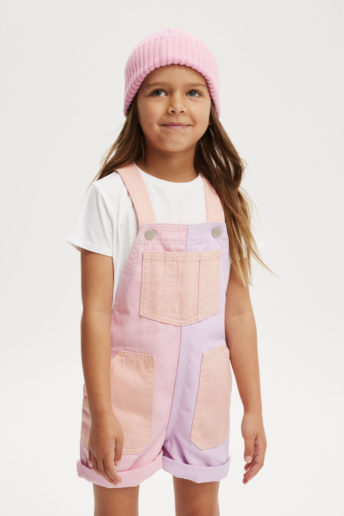 Edith Denim Shortall | Cotton On (US)