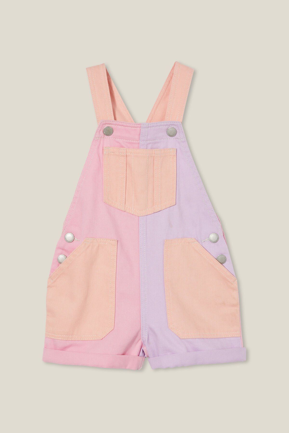 Edith Denim Shortall | Cotton On (US)