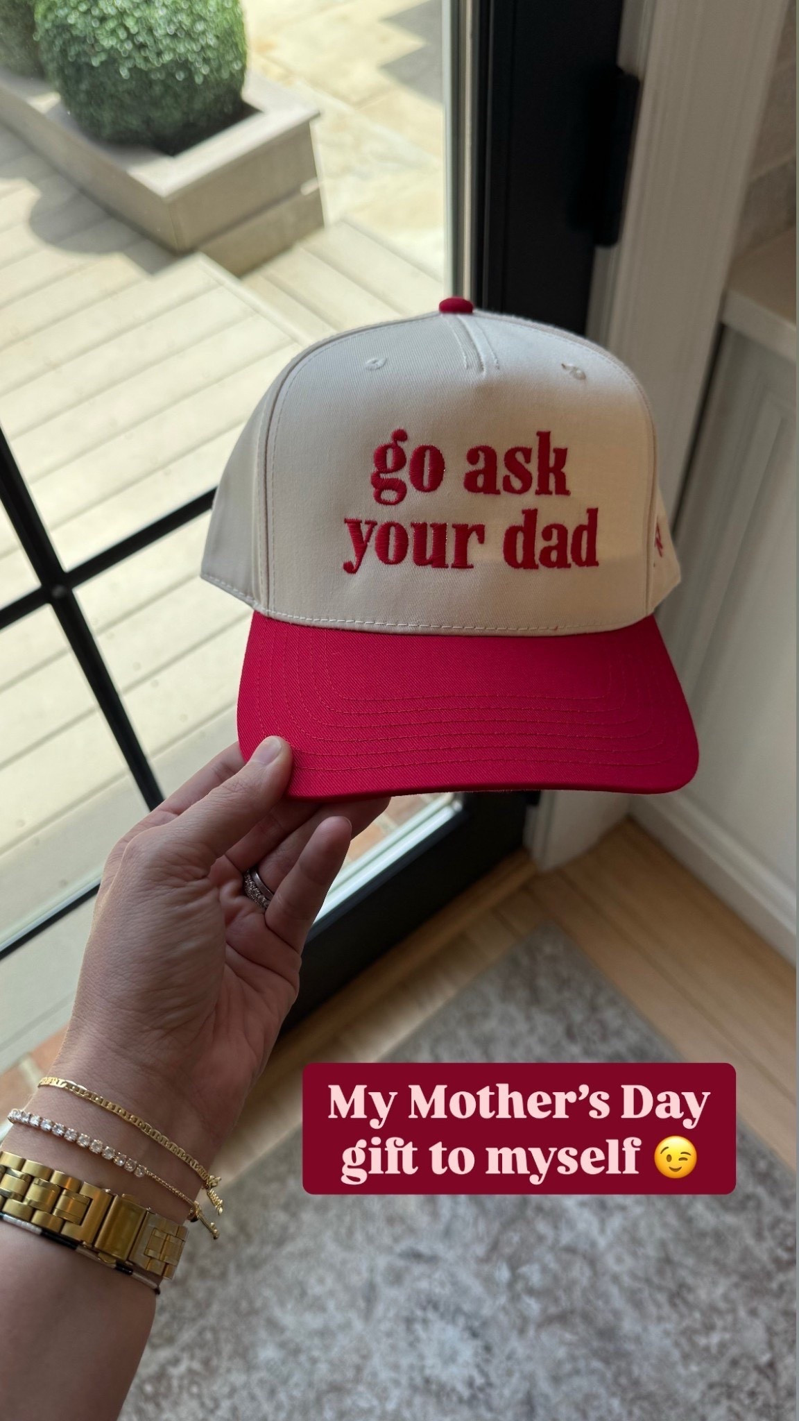 The best Mother’s Day gift! 🤣

#LTKMothersDay #LTKSeasonal