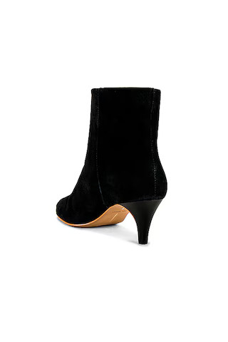 Dee Bootie in Nero | Revolve Clothing (Global)